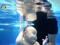 -尼莫亲子游泳NEMOSWIM(西美中心)