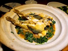 -永安鱼庄·镇江菜(丁卯店)