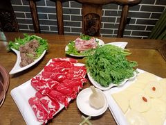-蘭番坊青海特色铜锅涮·清真