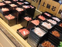 -爱伲牛肉火锅自助(景洪店)