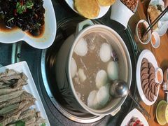 -清真华宇开锅羊肉