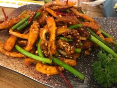 -冰川延边料理·炭烤串(原小木屋店)