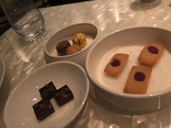 -广州四季酒店·佰鲜汇·现代法餐