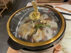 -绿茶餐厅(青岛城阳万象汇店)