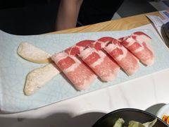 -猪啊牛呀羊啊铜盘烤肉(正大广场店)