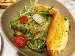 柏斯图意大利扁面拌沙拉米肠-打趸BTC·Breaktime cafe(北京路店)
