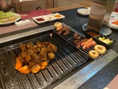 -韩满园· 甄选韩式烤肉