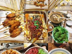 -盟重烧烤(高正街店)
