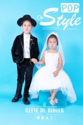 -憨大叔儿童摄影 90店连锁(房山城关店)