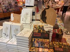 -西西弗书店＆矢量咖啡(花园城店)