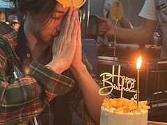 -橙呦·私人定制生日蛋糕