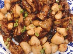蒜仔烧肥肠-都一处烧麦馆(前门店)