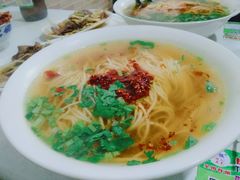 -鑫明明拉面(宁化路店)
