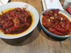 -叶派龙虾•招牌香辣蟹·海鲜(中海国际店)