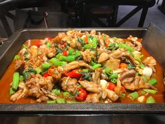 紫苏牛蛙锅-武松家(丰益桥店)