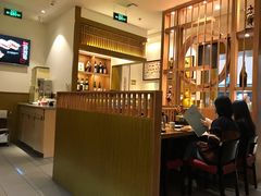大堂-万岁寿司(天河领展店)