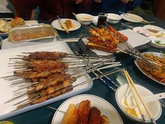 -壹陆陆烧烤(平房总店)