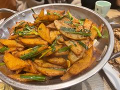 -哈尔滨春饼(朝山街店)
