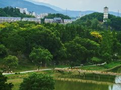 -永安龟山公园