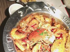 -胖哥俩肉蟹煲(梅溪步步高店)