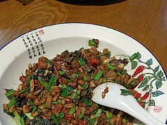 -庭苑饭香·生态餐厅(动物园店)