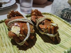阳澄湖大闸蟹-晴霞农家乐·大闸蟹(巴城镇阳澄湖店)