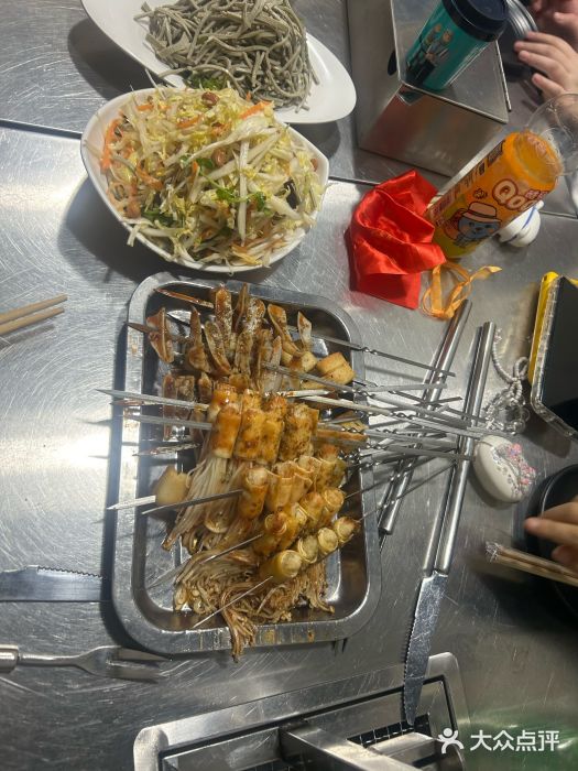 张记烤羊腿(北花园店)图片