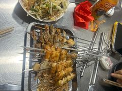 -张记烤羊腿(北花园店)