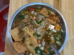 -柳州肥姨妈大骨螺蛳粉(东靖路店)