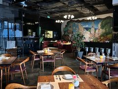 -Mercato莫卡多露台餐厅与酒吧(K11店)