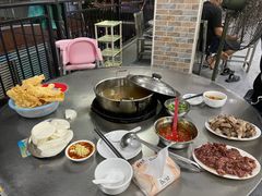 -阿婆东山羊肉店(鸿港海鲜批发市场店)