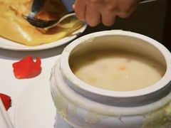 酥皮玉米浓汤-王品牛排(北京西单店)