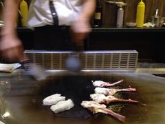 -清水日本料理铁板烧(学府路店)