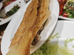 -大眼锅贴水饺(河东店)