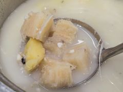 粉葛鲮鱼汤-水上人家河鲜