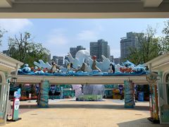 -海合安成都极地海洋公园