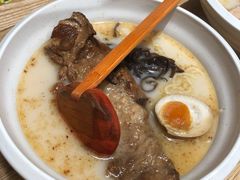 大骨浓汤猪软骨拉面-味千拉面(大悦城店)