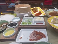 -那家小馆•北京菜•烤鸭(中关村店)