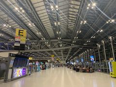 -曼谷素万那普国际机场