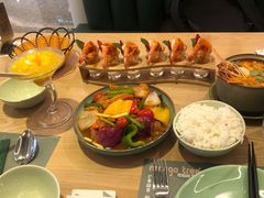 -mango tree芒果树泰国餐厅(青岛万象城店)