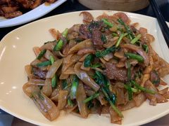 干炒牛河-永盛鑫城市饭堂·特色现炒本帮面(公兴路店)