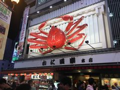 -蟹道乐(道顿堀本店)