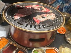 -西塔老太太泥炉烤肉(龙湖北苑天街店)