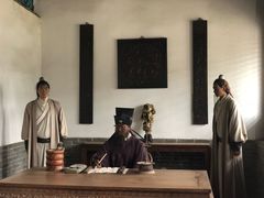 -河间府署