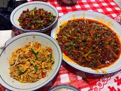 -荆九爷爆炒桥头三嫩(浙大店)
