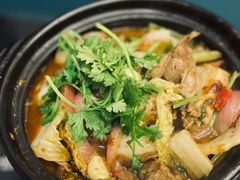 羊肉煲&nbsp;中-川香煲(茅台路店)
