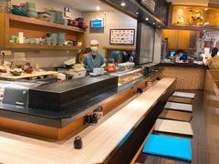 自助取餐区-小山日本料理(太古汇店)