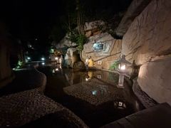 -海口观澜湖火山温泉谷