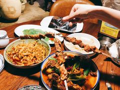 -纳瓦新疆菜(银都店)