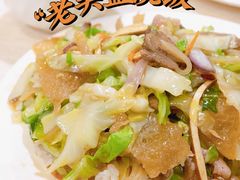 -老头盖浇饭(南京新街口明瓦廊宏光酒店店)